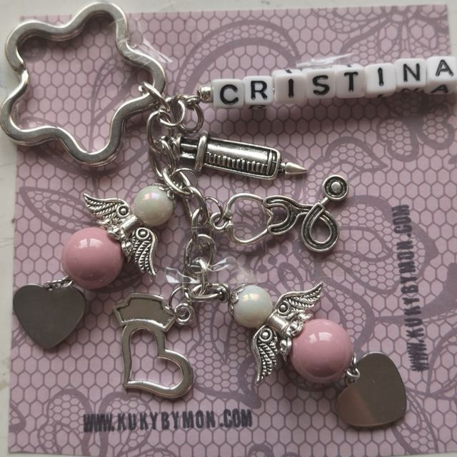 llaveros personalizados