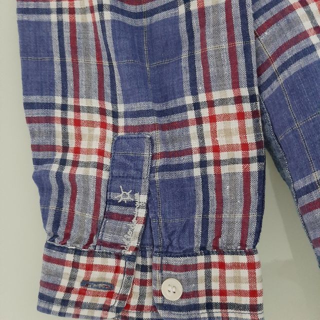 camisa niño Adolfo Domínguez