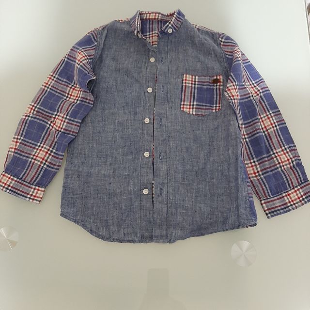 camisa niño Adolfo Domínguez