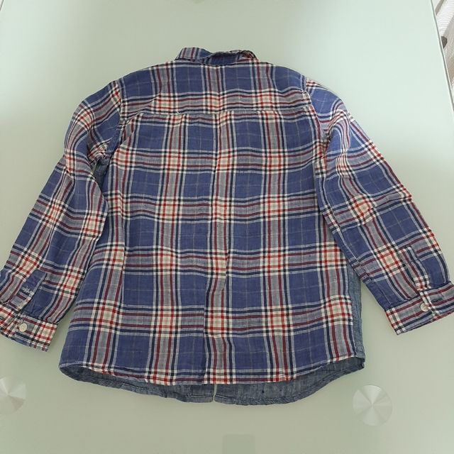 camisa niño Adolfo Domínguez