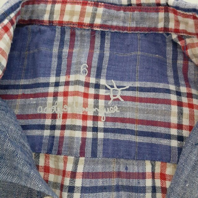 camisa niño Adolfo Domínguez