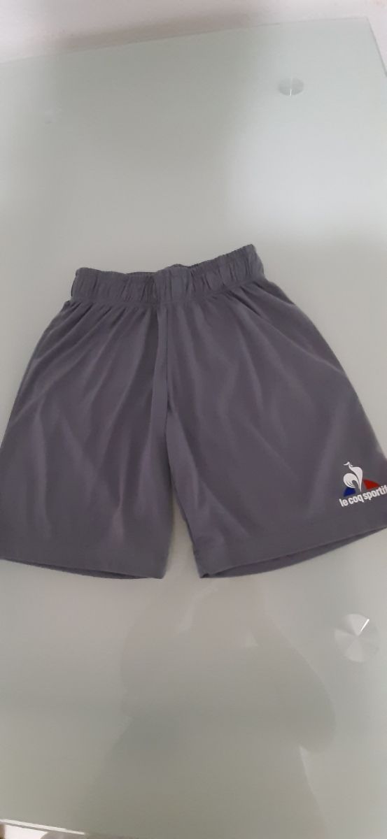 pantalon corto deportivo niño