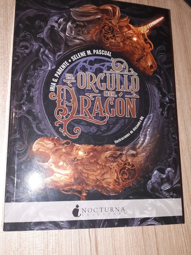 El orgullo del dragón 1