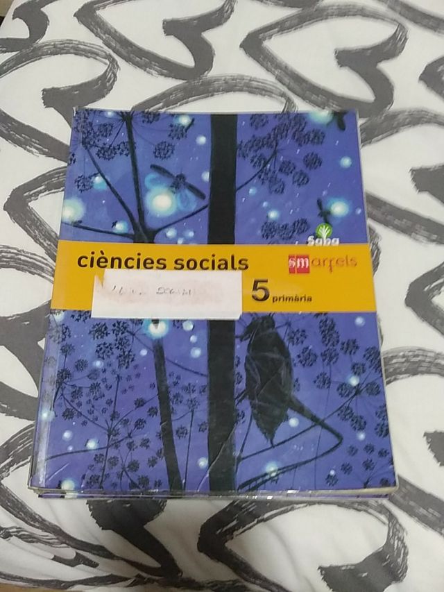 ciencies sociales 5 primaria sm