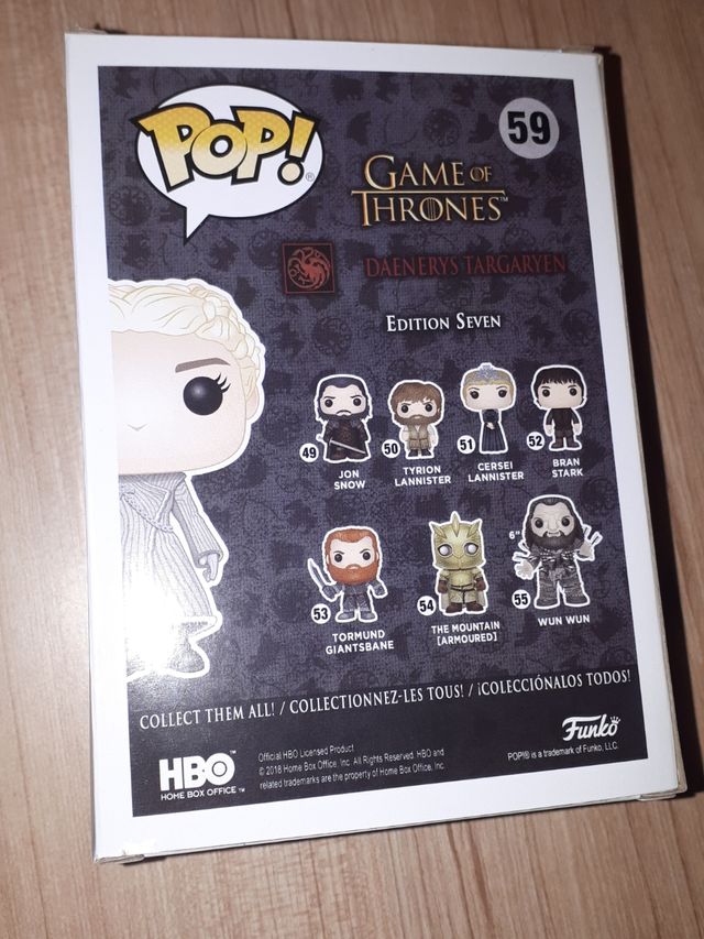 Funko Daenerys Targaryen