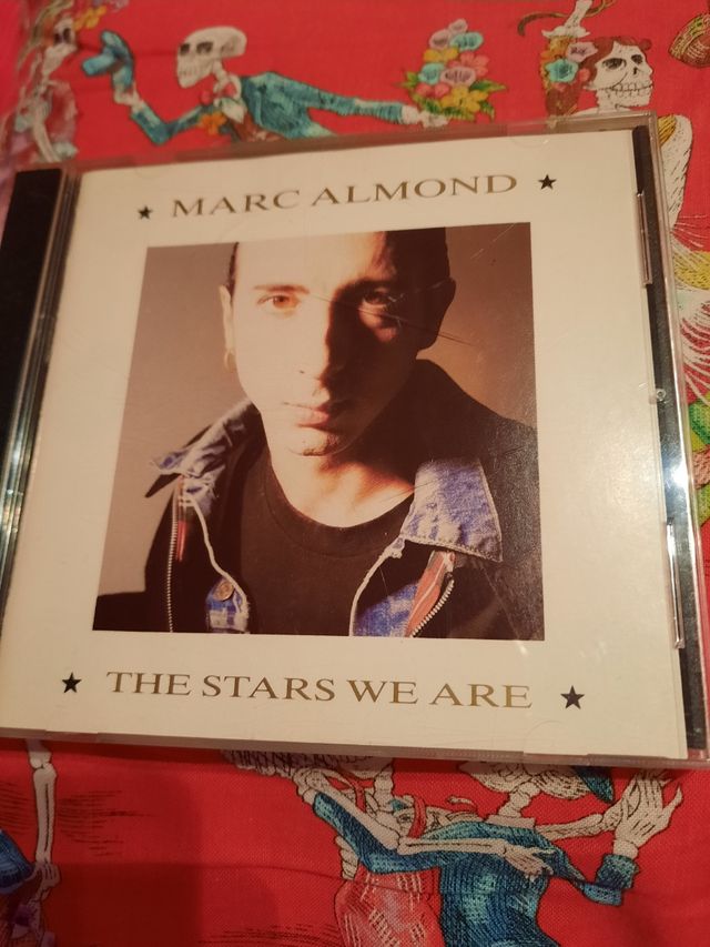 MARC ALMOND CD THE STARS WE ARE