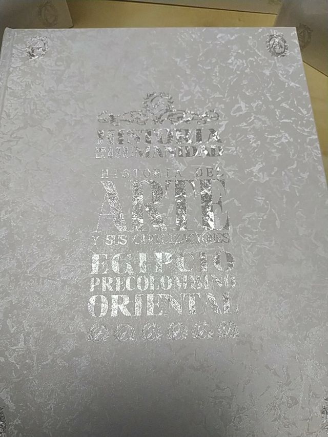 Historia del arte y sus civilizaciones + REGALO!!!