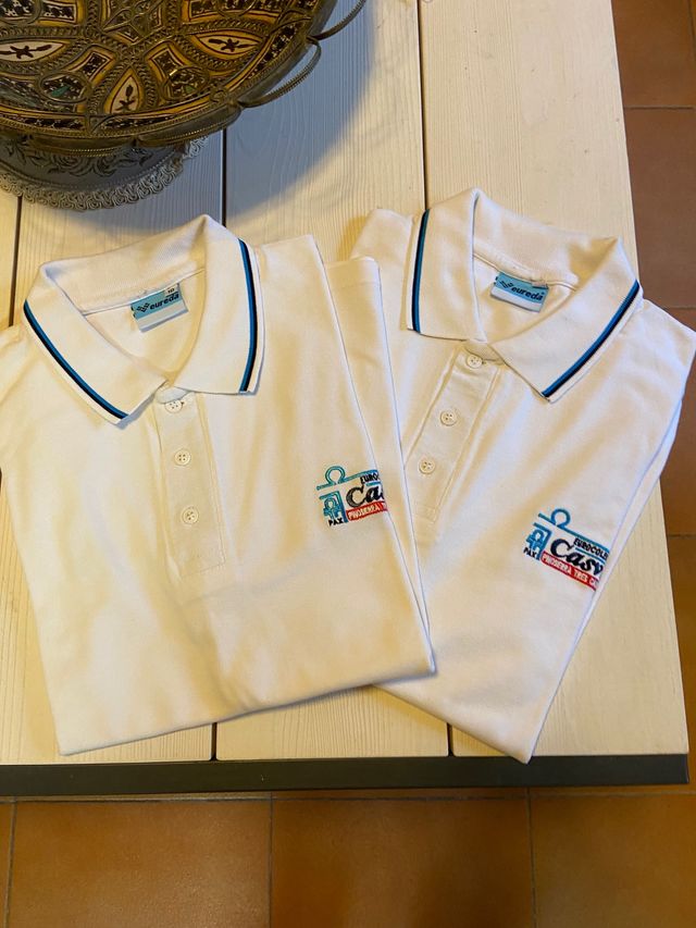 POLOS (2 UD) CASVI AMERICAN SCHOOL