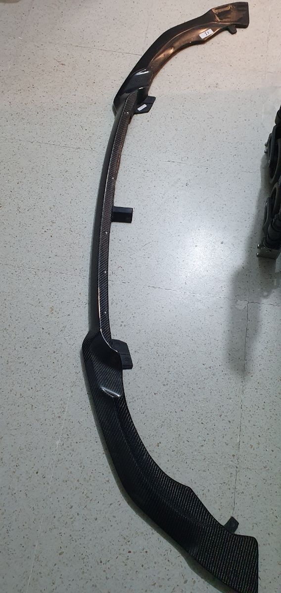 Lip Labio Delantero tipo CS GTS BMW M4 F82 M3 F80