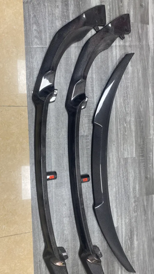 Lip Labio Delantero tipo CS GTS BMW M4 F82 M3 F80