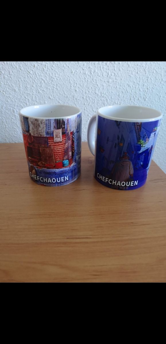 tazas de café
