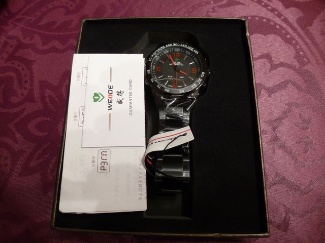 RELOJES DE CABALLERO NUEVOS