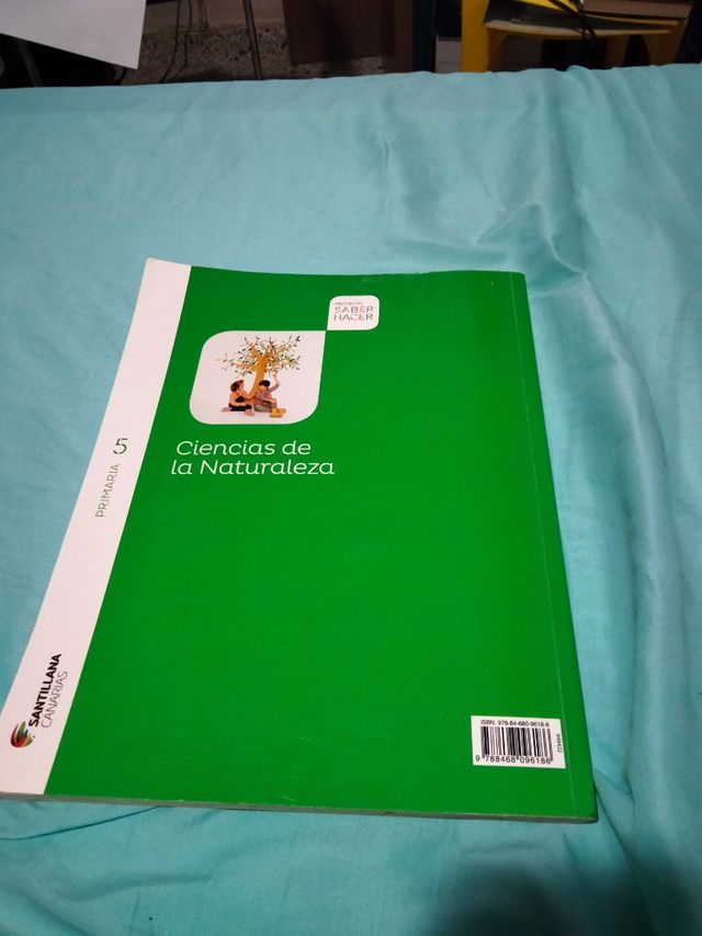 Ciências Naturais 5º ano