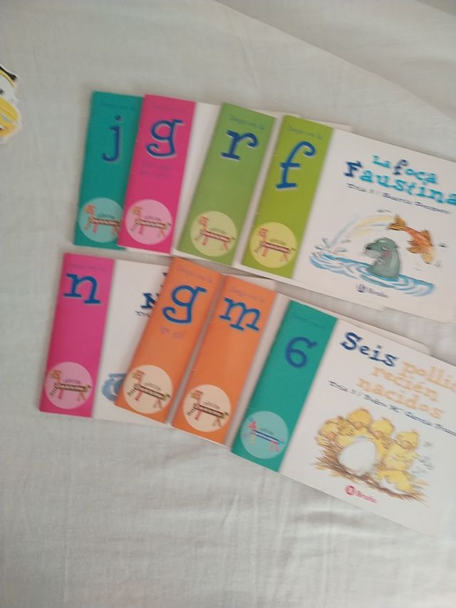 Zoo de las letras , varios, Ed Bruño