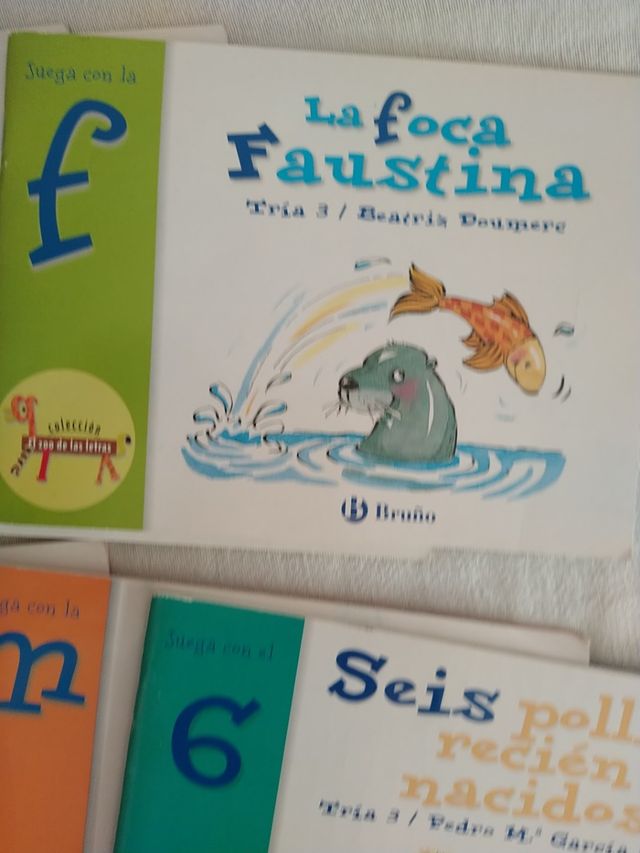 Zoo de las letras , varios, Ed Bruño