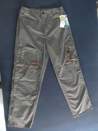 Pantalones de trabajo PANOPLY sin estrenar (L) de segunda mano por 16 EUR  en Fuensalida en WALLAPOP