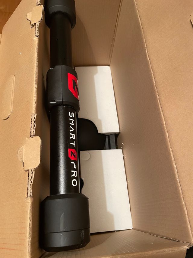 RODILLO ZYCLE SMART ZPRO + 3 M Bkool - NUEVO