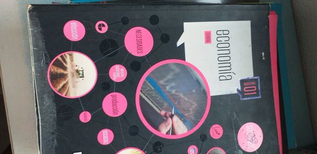 Economía de la empresa 1° Bachillerato