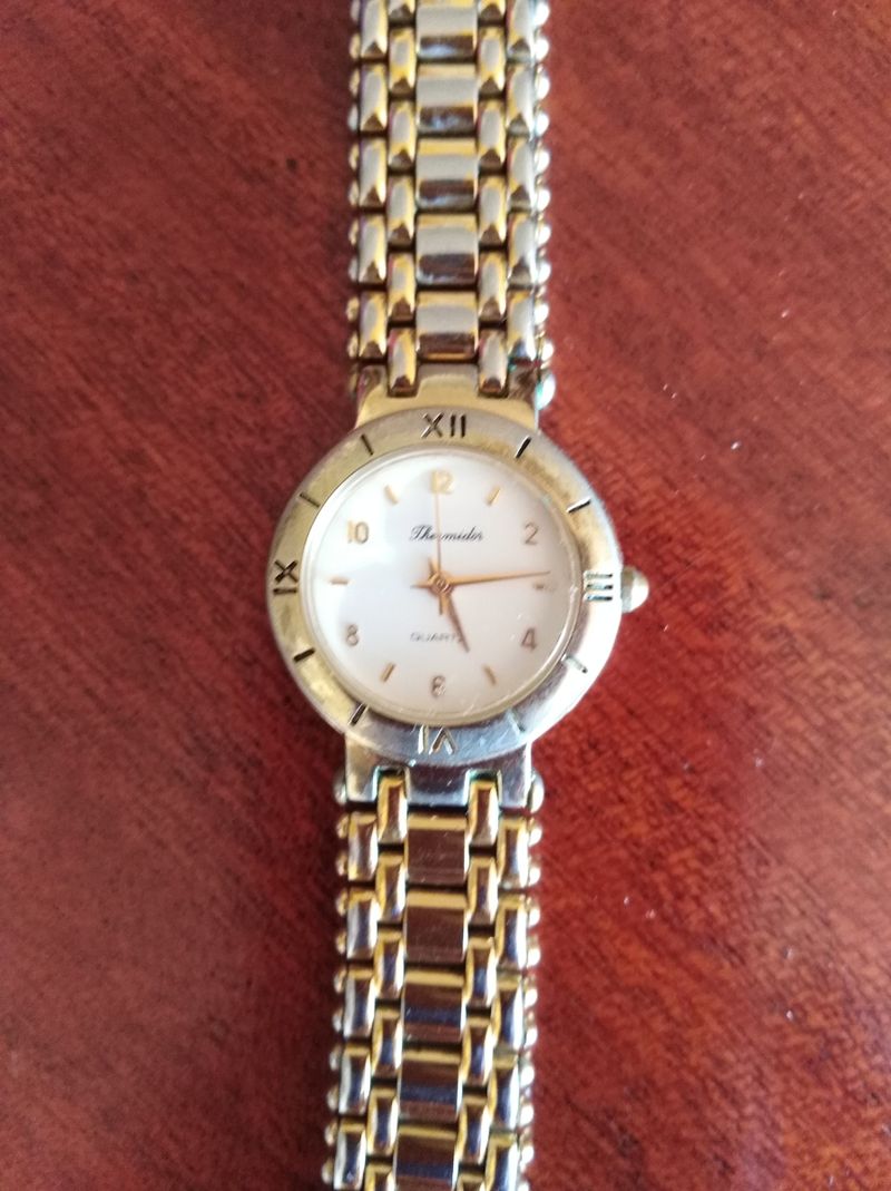 Reloj Thermidor Reloj De Plata Mujer Precio Thermidor Relojes