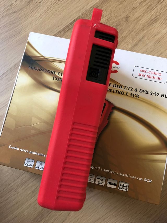 Analizador de señal 