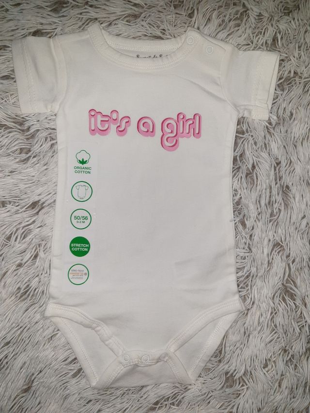 Body personalizado niña