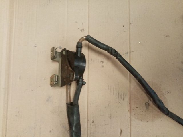 bomba de gasolina Piaggio x9