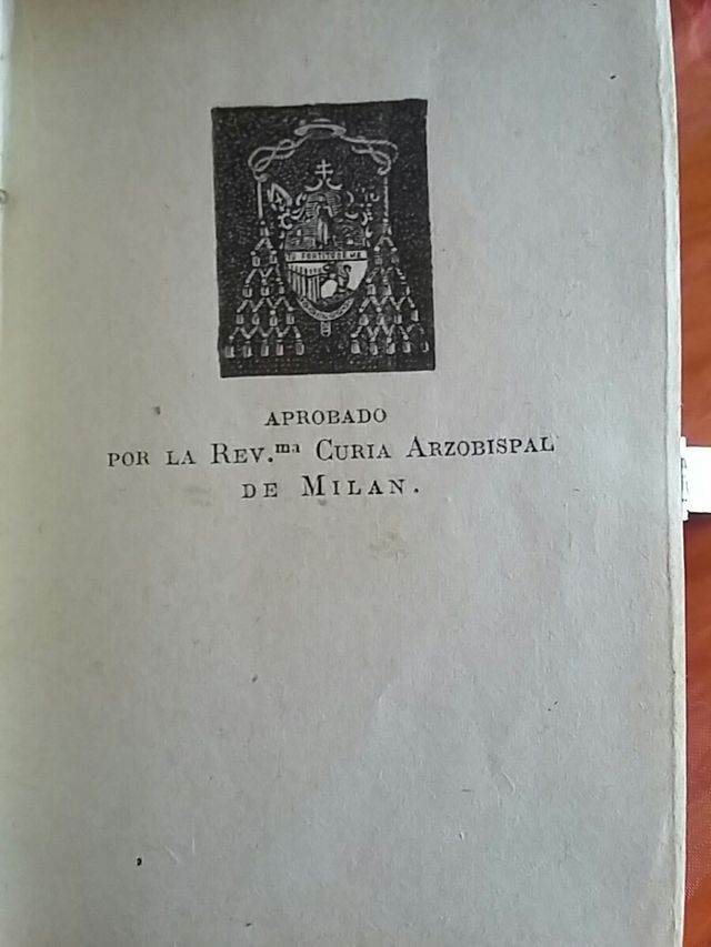 libro primera comunión.