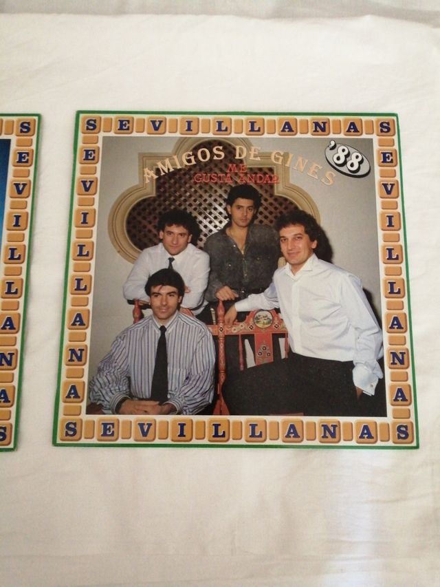 discos vinilos