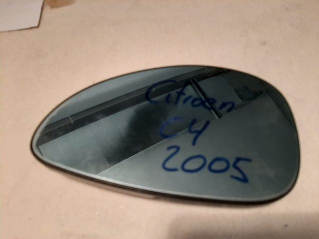 cristal de retrovisor de Citroen