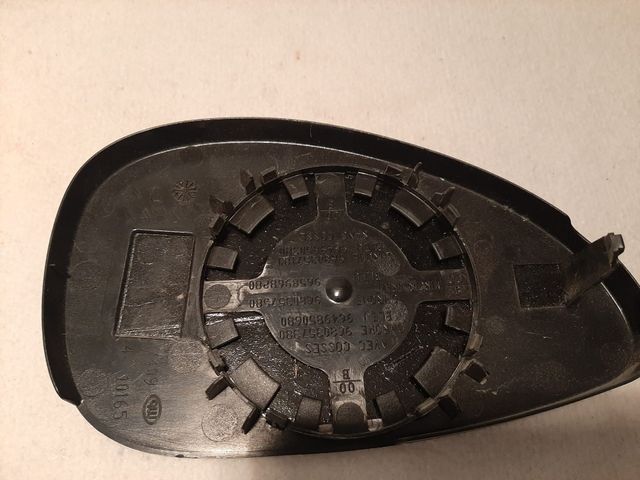 cristal de retrovisor de Citroen