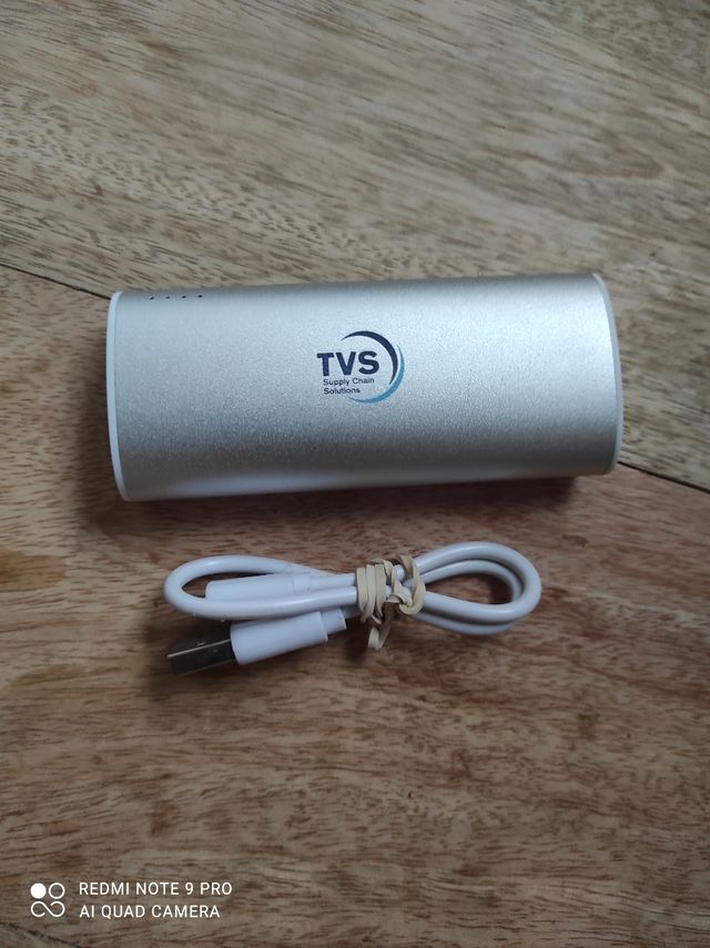 Cargador portatil NUEVO