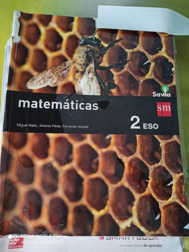 Libros 2 ° ESO bilingüe