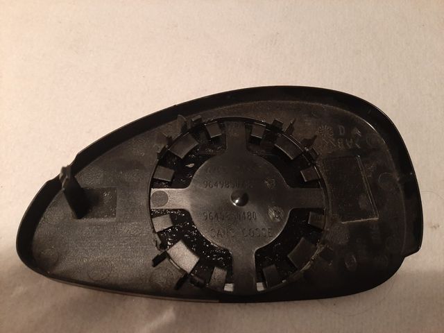 cristal retrovisor de Citroen