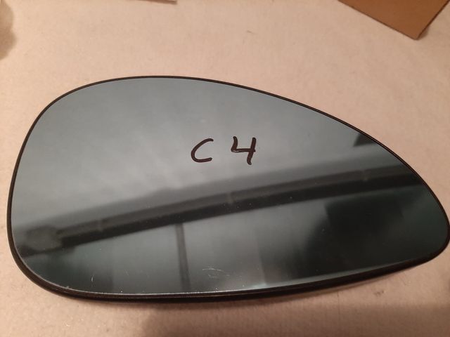 cristal retrovisor de Citroen