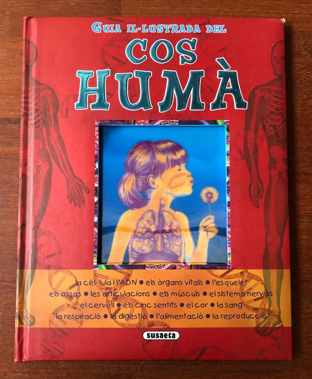 Guia Il·lustrada del Cos Humà