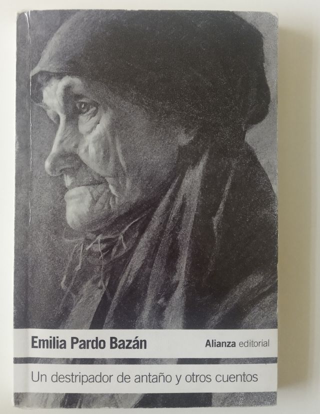 Un destripador de antaño y otros cuentos