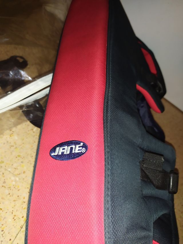 Mochila Bebé Jane
