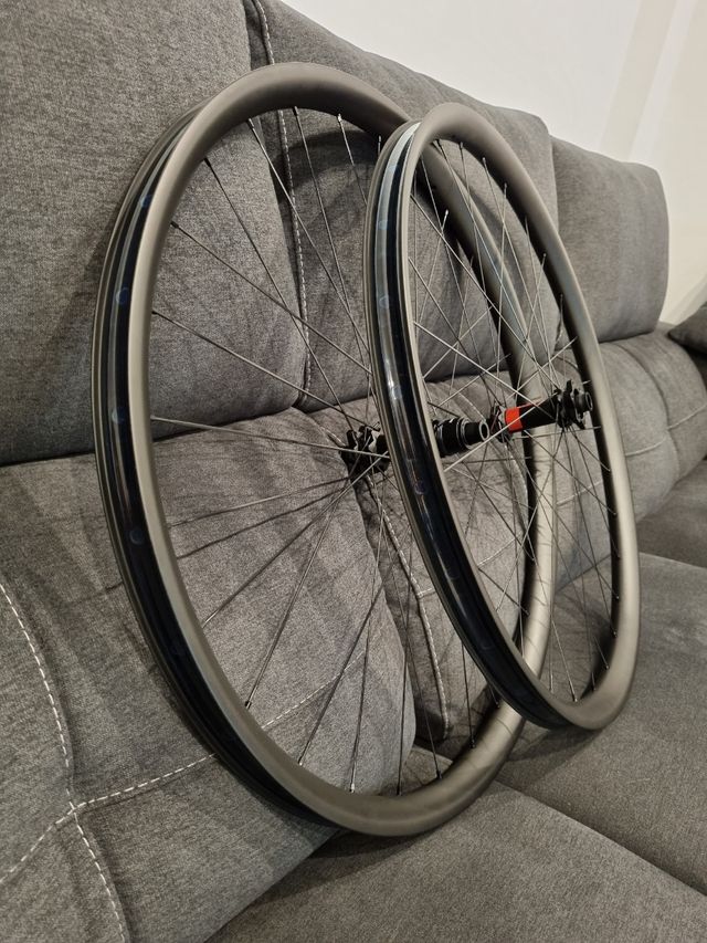 Ruedas carbono 29 Ruedas carbono 29