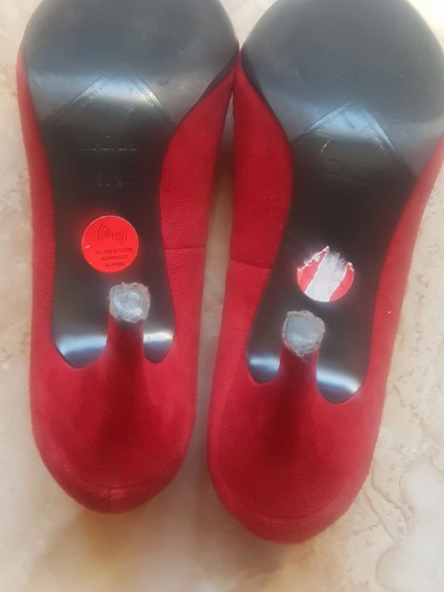 zapato salonc