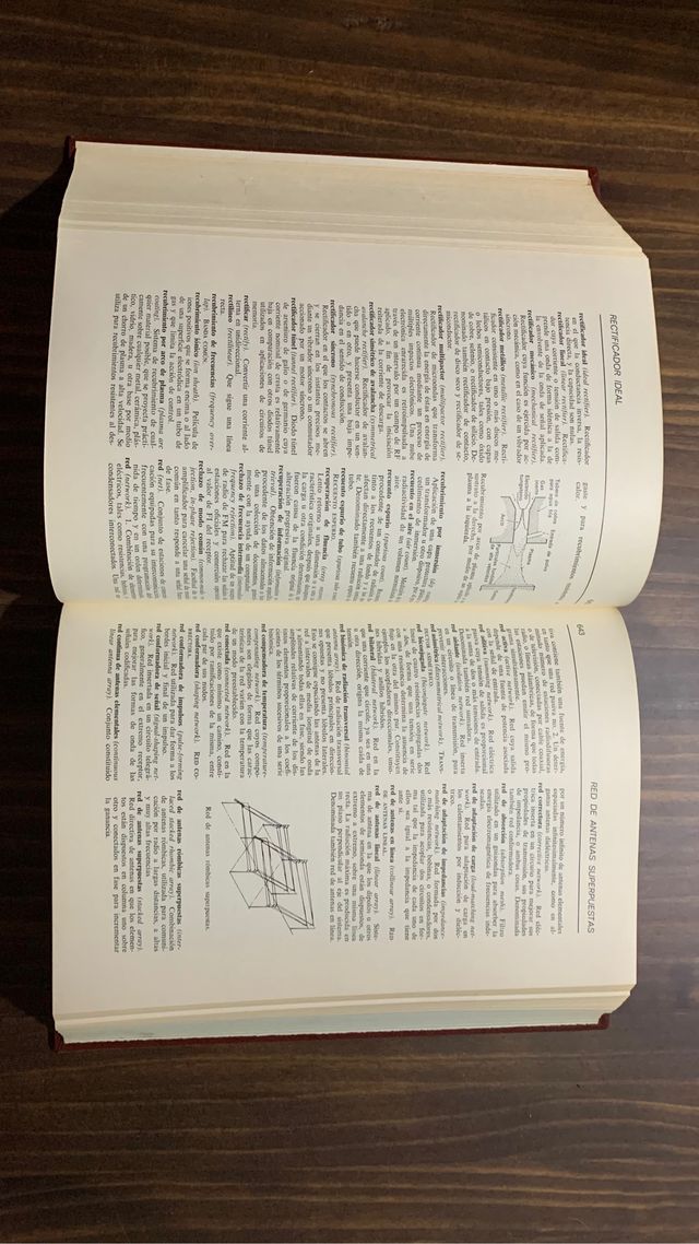 Diccionario de electrónica y técnica nuclear