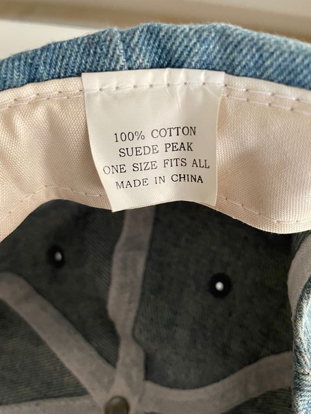 Gorra Beisbol LONDON, de la marca SAMPSON