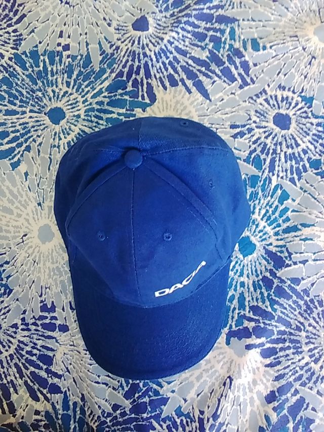 Gorra Oficial Dacia