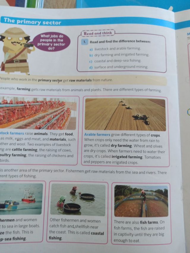 Libros Social SCIENCE 3 primaria