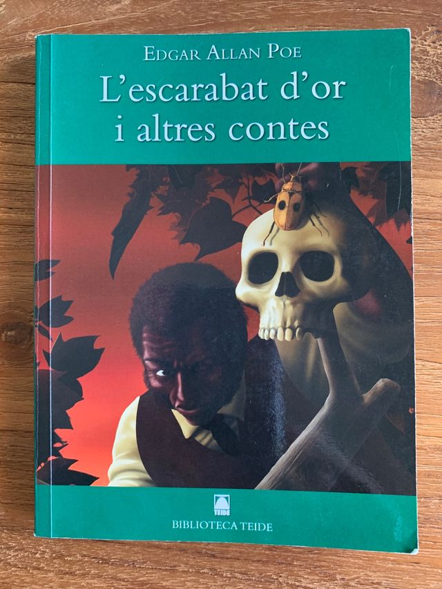 L'escarabat d'or i altres contes - Teide