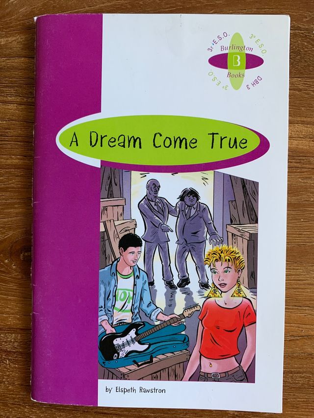 A dream come true - 3 Eso angles