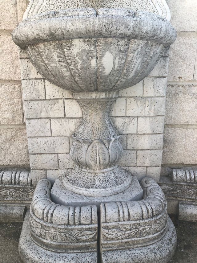 Fuente piedra jardin de segunda mano por 60 € en Ribatejada en WALLAPOP