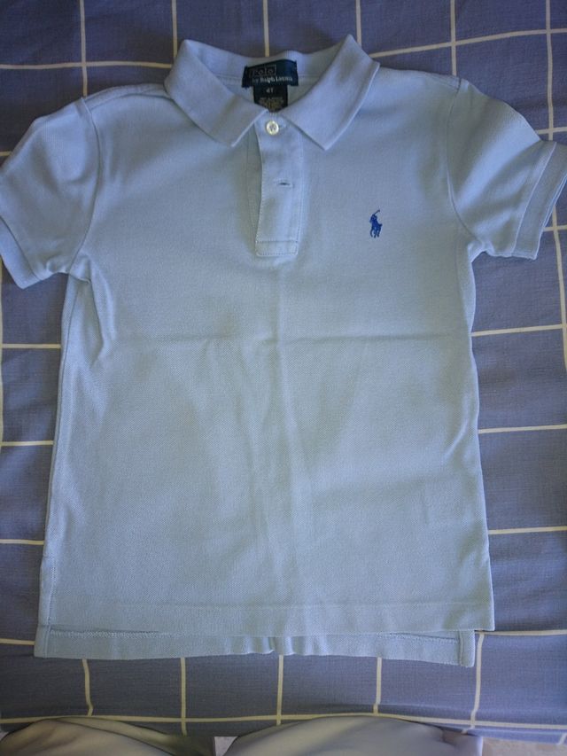 Polo Ralph Lauren T3, T4 e T6