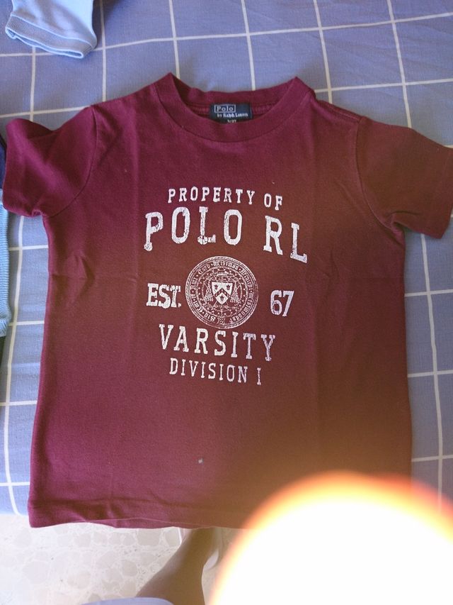 Polo Ralph Lauren T3, T4 e T6