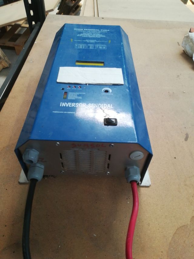 inversor solar sumsol