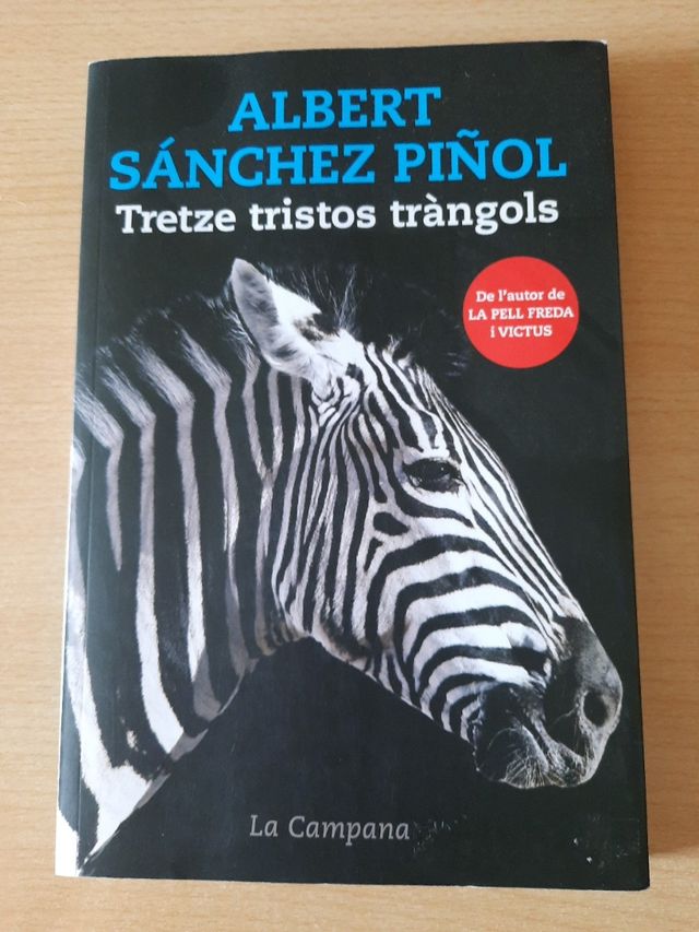 Tretze tristos trangols